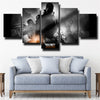 5 panel wall art canvas prints COD Black Ops II home decor-1201 (3)