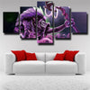 5 panel wall art canvas prints DOTA 2 Dazzle wall decor-1292 (2)