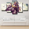5 panel wall art canvas prints DOTA 2 Keeper of the Light wall decor-1331 (3)