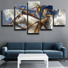 5 panel wall art canvas prints DOTA 2 Keeper of the Light wall picture-1332 (2)
