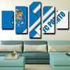 FC Porto Blue Stripes Symbol