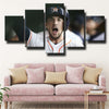 5 panel wall art canvas prints MLB HA Alex Bregman wall decor-1210 (2)