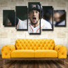 5 panel wall art canvas prints MLB HA Alex Bregman wall decor-1210 (4)