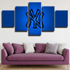 New York Yankees Dark Blue Emblem