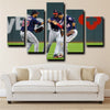 5 panel wall art canvas prints The Twinkies decor picture-1214 (2)