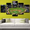 5 panel wall art canvas prints The Twinkies wall picture-1213 (3)