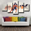 5 panel wall art prints Philadelphia Flyers Giroux decor picture-1214 (2)