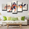 5 panel wall art prints Philadelphia Flyers Giroux decor picture-1214 (4)