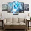 5 piece canvas art art prints Andrew Luck  wall picture1200 (4)