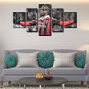 AC Milan Forward Balotelli