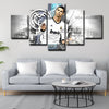 5 piece canvas art art prints Cristiano Ronaldo  wall picture1200 (4)