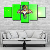 5 piece canvas art art prints Florida Panthers  wall picture1210 (4)