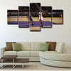 5 piece canvas art art prints Michael Jordan  wall picture1228 (3)
