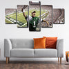 5 piece canvas art art prints New York Jets  wall picture1227 (4)