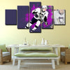 5 piece canvas art art prints Sidney Crosby  wall picture1226 (2)
