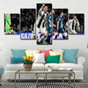 5 piece canvas art art prints The Hunchback Ronaldo home decor-1225 (3)