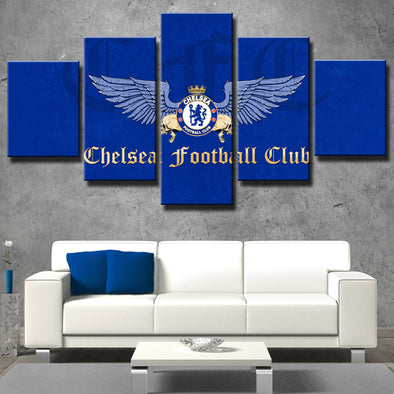 Chelsea Football Club Emblem