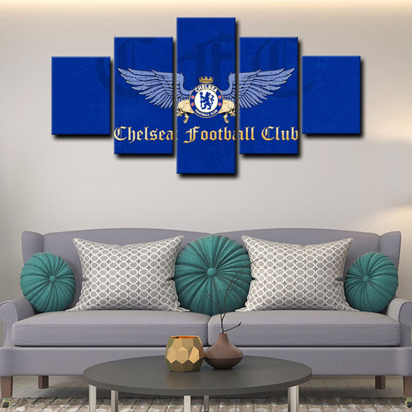 Chelsea Football Club Emblem
