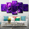 5 piece canvas art framed prints DOTA 2 Bane wall decor-1222 (3)