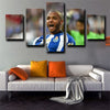 5 piece canvas art framed prints FC Porto decor picture-1217 (1)