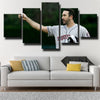 5 piece canvas art framed prints HA Pitcher Justin Verlander wall decor-12220 (1)