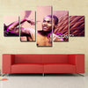 5 piece canvas art framed prints JFC Costa live room picture-1239 (4)
