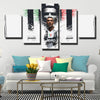 5 piece canvas art framed prints JUV Paint Ronnie simple home decor-1294 (4)