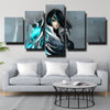5 piece canvas art framed prints League Of Legends Fiora wall picture-1200 (2)