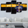5 piece canvas art framed prints MKX Johnny Cage decor picture-1520 (3)