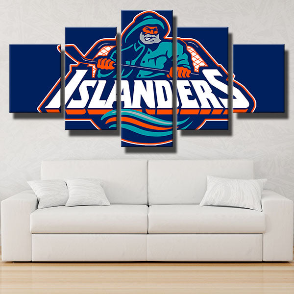 New York Islanders brings back Fisherman logo