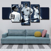 5 piece canvas art framed prints NY Yankees Aaron Judge wall decor-1201 (3)