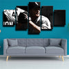5 piece canvas art framed prints The ChiSox Philip Humber wall decor-1222 (1)