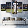 5 piece canvas art framed prints The Rays decor picture-1219 (2)