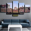 5 piece canvas art framed prints The Twinkies home decor-1220(3)