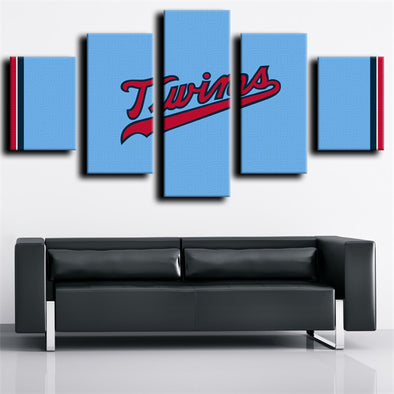 5 piece canvas art framed prints The Twinkies wall picture-1204 (1)