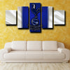 5 piece canvas art prints logo crest home decor-1221 (1)