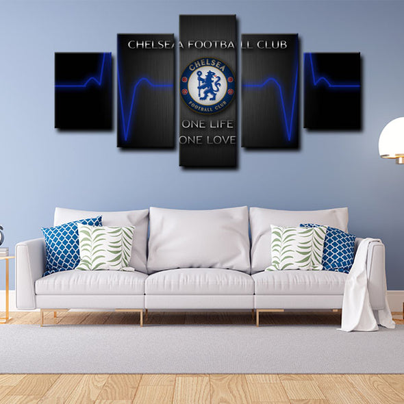 Chelsea Football Club Symbol