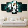  5 piece canvas prints San Jose Sharks Meier decor picture-1213 (3)