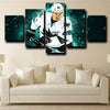  5 piece canvas prints San Jose Sharks Meier decor picture-1213 (4)
