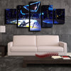 5 piece canvas prints Tampa Bay Lightning Amalie Arena wall picture-1210 (4)