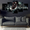 5 piece canvas wall art prints Detroit Red Wings Datsyuk Room decor-1220 (3)