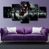 5 piece canvas wall art prints Detroit Red Wings Datsyuk Room decor-1220 (4)