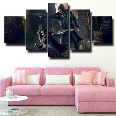 Assassin's Creed Syndicate Couple Assassins