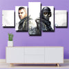 5 piece modern art framed print COD Modern Warfare 3 home decor-1301 (3)