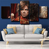 5 piece modern art framed print Game of Thrones The Lmp decor picture-1631 (2)