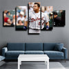5 piece modern art framed print The Tiges Miguel Cabrera decor picture-1226 (3)