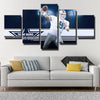 5 piece modern art framed prints  The Boys Romo wall picture-1222 (2)