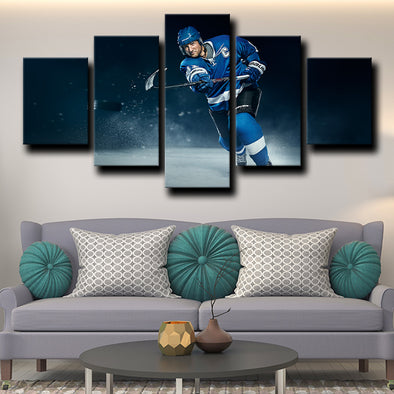 5 piece picture art prints Tampa Bay Lightning Stamkos wall picture-1229 (1)