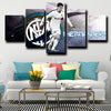 5 piece picture canvas Prints Inter Milan Hernanes home decor-1219 (1)