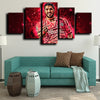 5 piece picture canvas art prints FC Barcelona Suarez home decor-1227 (3)